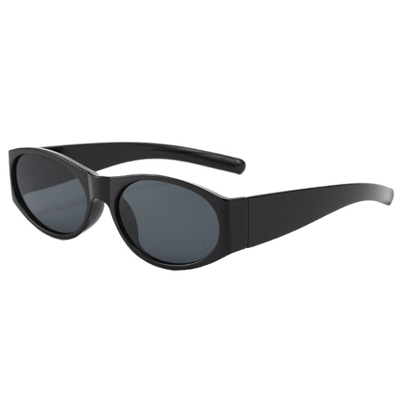 Small Oval Sunglasses Women Me - Sunglasses Cat Eye recension och pris