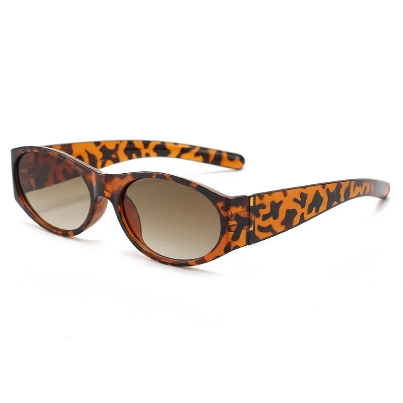 Small Oval Sunglasses Women Me - Sunglasses Cat Eye recension och pris