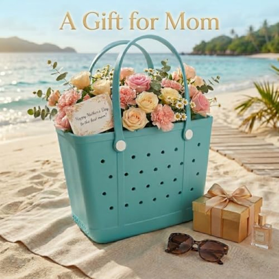 X Large Beach Bag, Oversized R - Tote Bag Beach recension och pris