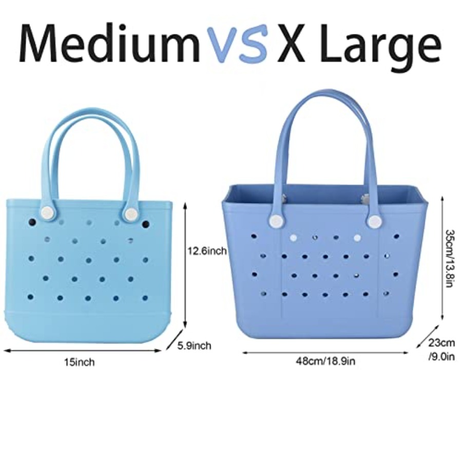 X Large Beach Bag, Oversized R - Tote Bag Beach recension och pris