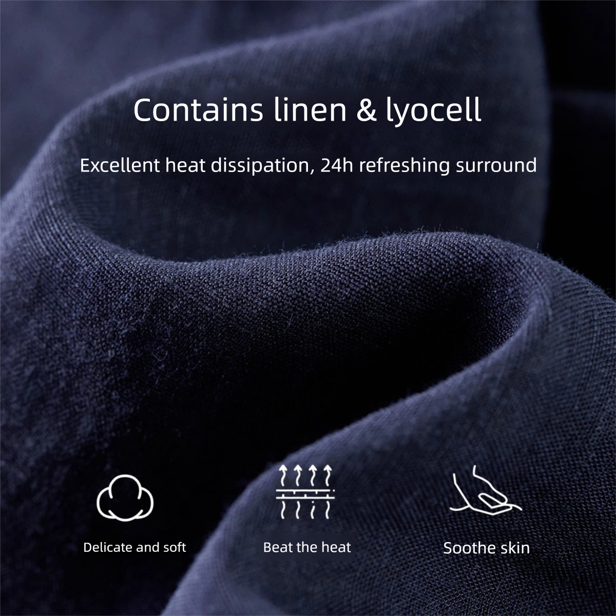 SENTUBILA Summer Linen Pant Se - Linen Pant Wide recension och pris