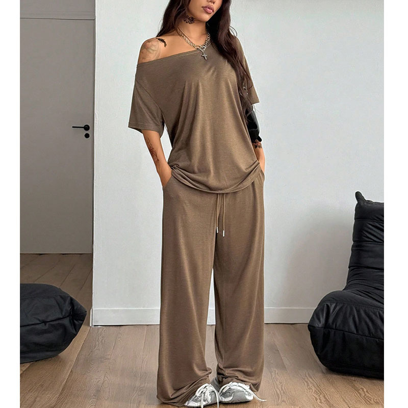 Summer 2026 Women's Casual Sol - Blouse Off Shoulder recension och pris