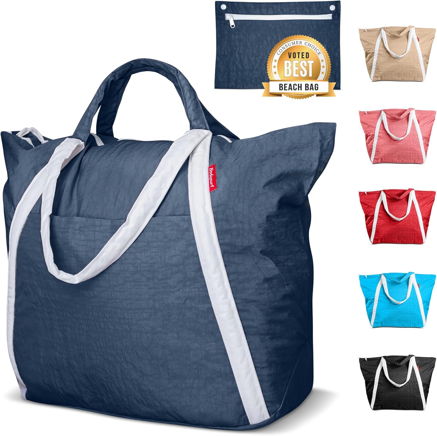 Waterproof Beach Bag for Trave - Tote Bag Beach recension och pris