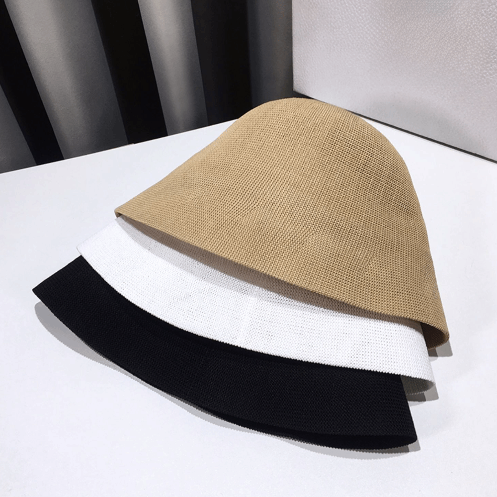 Trendy Cotton Material Breatha - Hat Floppy Wide recension och pris