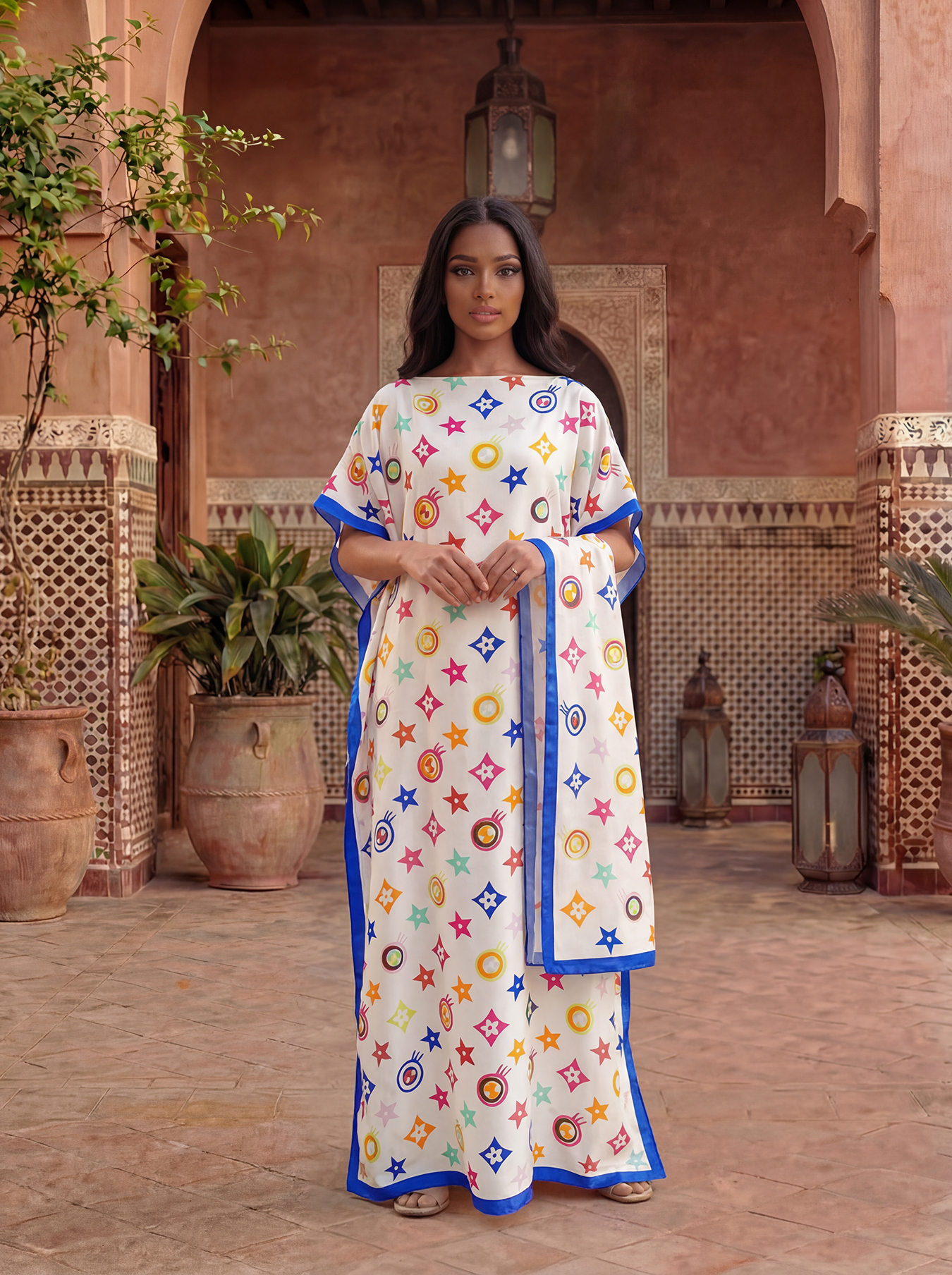 New Fashio Floral Pattern Sati - Romper Floral Print recension och pris