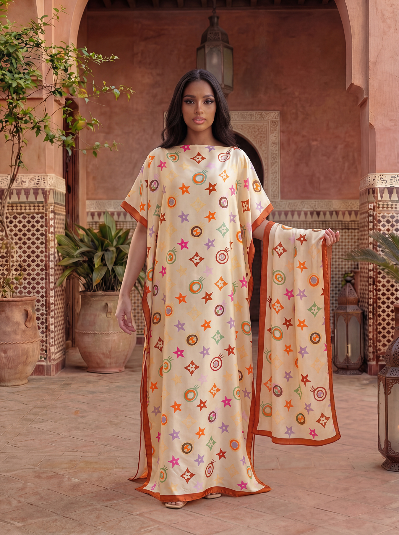 New Fashio Floral Pattern Sati - Romper Floral Print recension och pris
