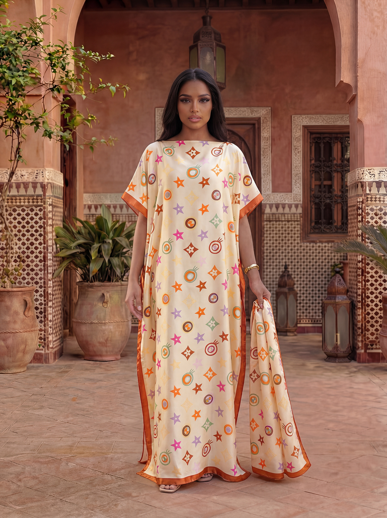 New Fashio Floral Pattern Sati - Romper Floral Print recension och pris