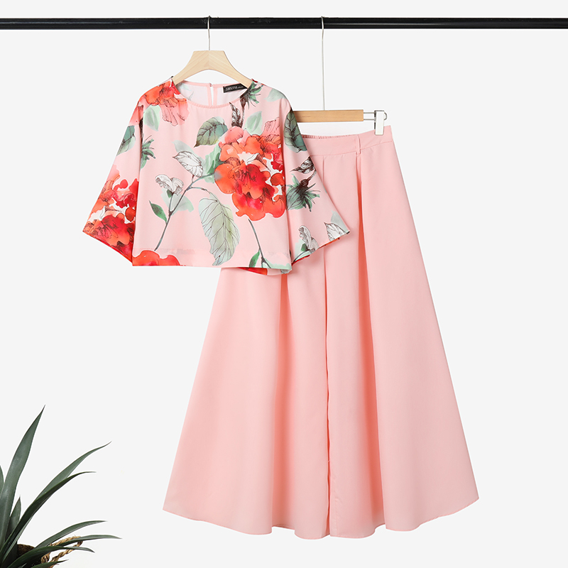 2026 ZANZEA Summer Wide Leg Pa - Romper Floral Print recension och pris