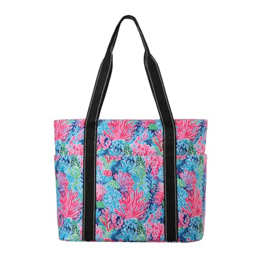 Tote Bag for Women with Laptop - Tote Bag Beach recension och pris