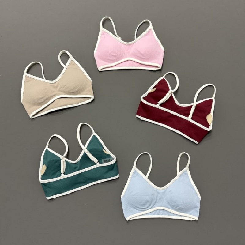 Sports Bra For Women Padded Wi - Crop Top Crochet recension och pris