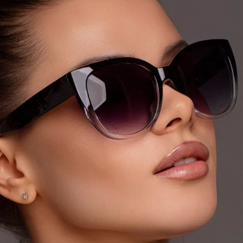 Retro Fashion Cat Eye Sunglass - Sunglasses Cat Eye recension och pris