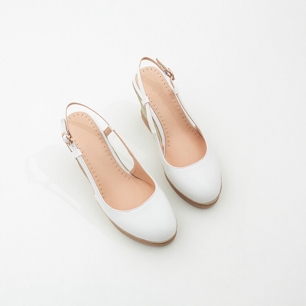 Women's T‑Strap Wedge Sandals  - Wedge Espadrille Women recension och pris