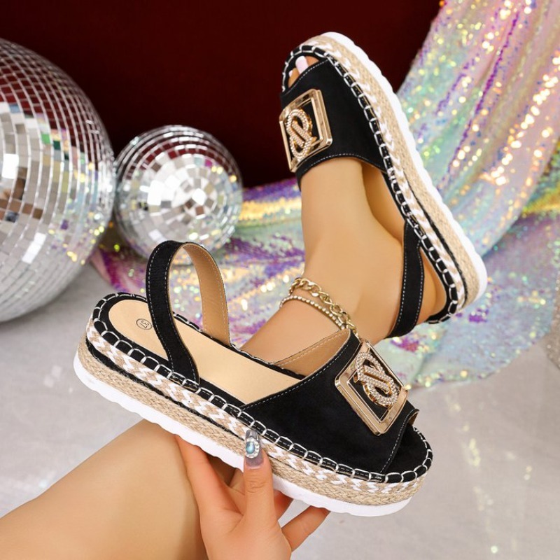 Womens Platform Espadrille San - Wedge Espadrille Women recension och pris