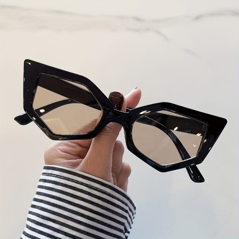 1Pc Retro Fashion Cat-Eye Narr - Sunglasses Cat Eye recension och pris