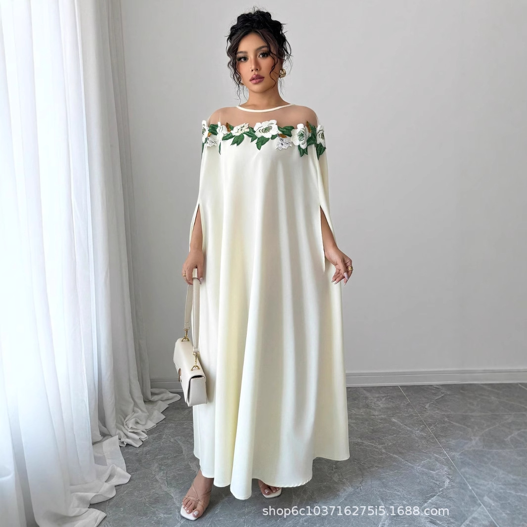 2026 Spring/Summer Sweet Style - Midi Skirt Floral recension och pris