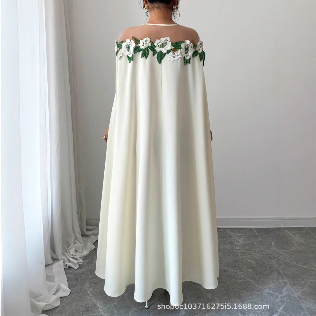 2026 Spring/Summer Sweet Style - Midi Skirt Floral recension och pris