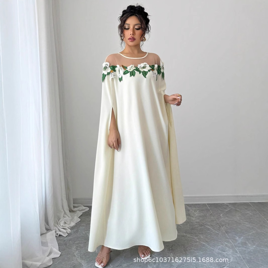 2026 Spring/Summer Sweet Style - Midi Skirt Floral recension och pris
