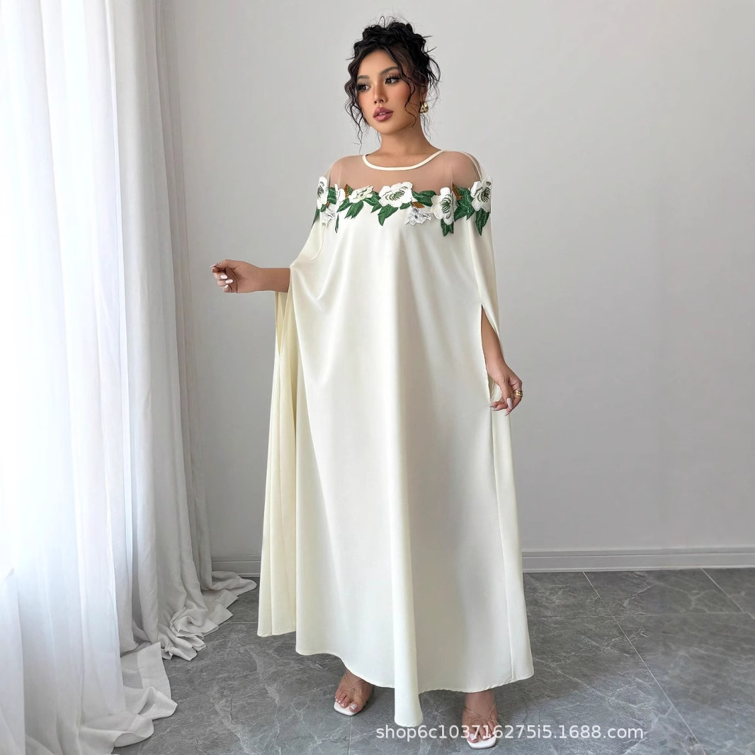 2026 Spring/Summer Sweet Style - Midi Skirt Floral recension och pris
