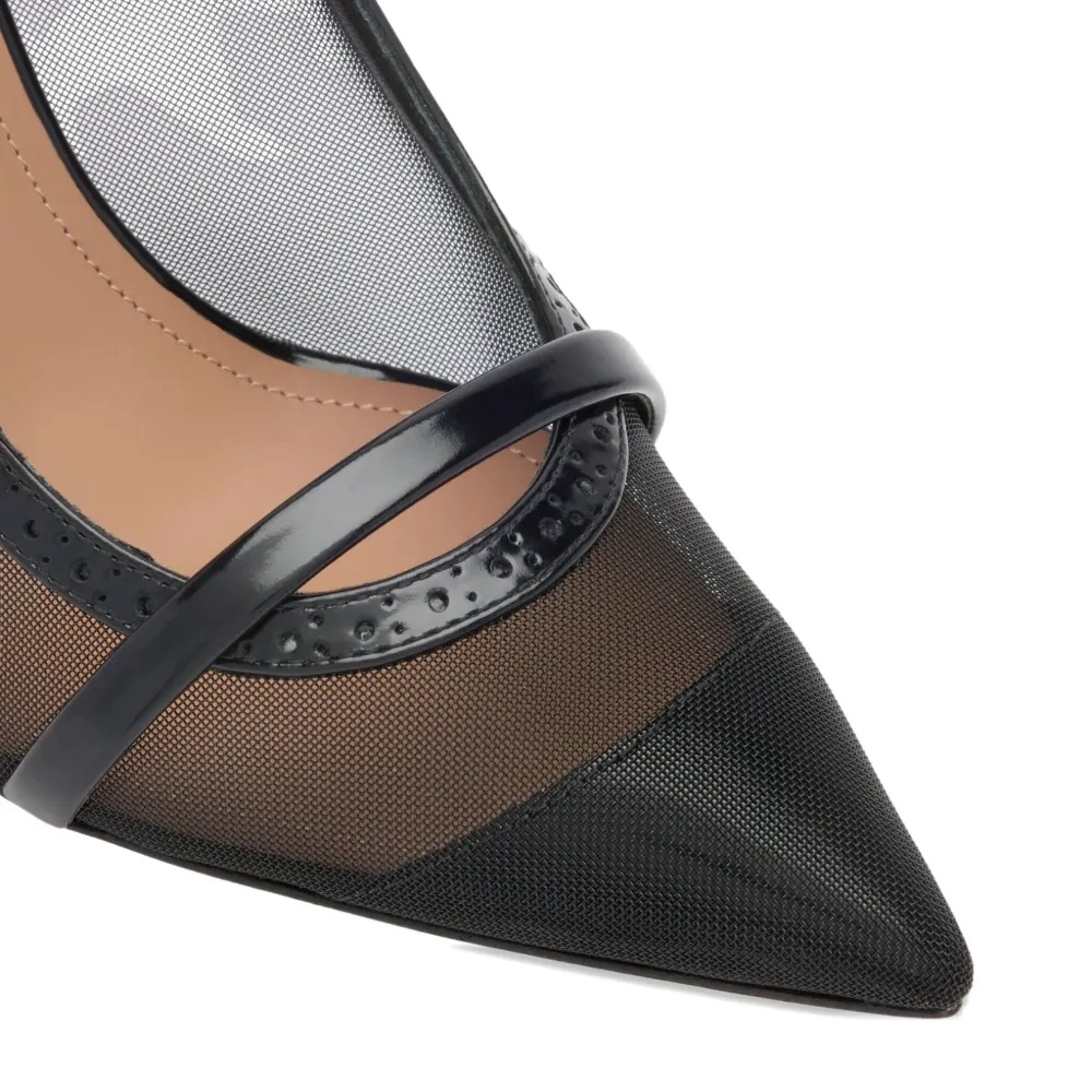 Breathable Air Mesh Heeled San - Sandal Strappy Heeled recension och pris