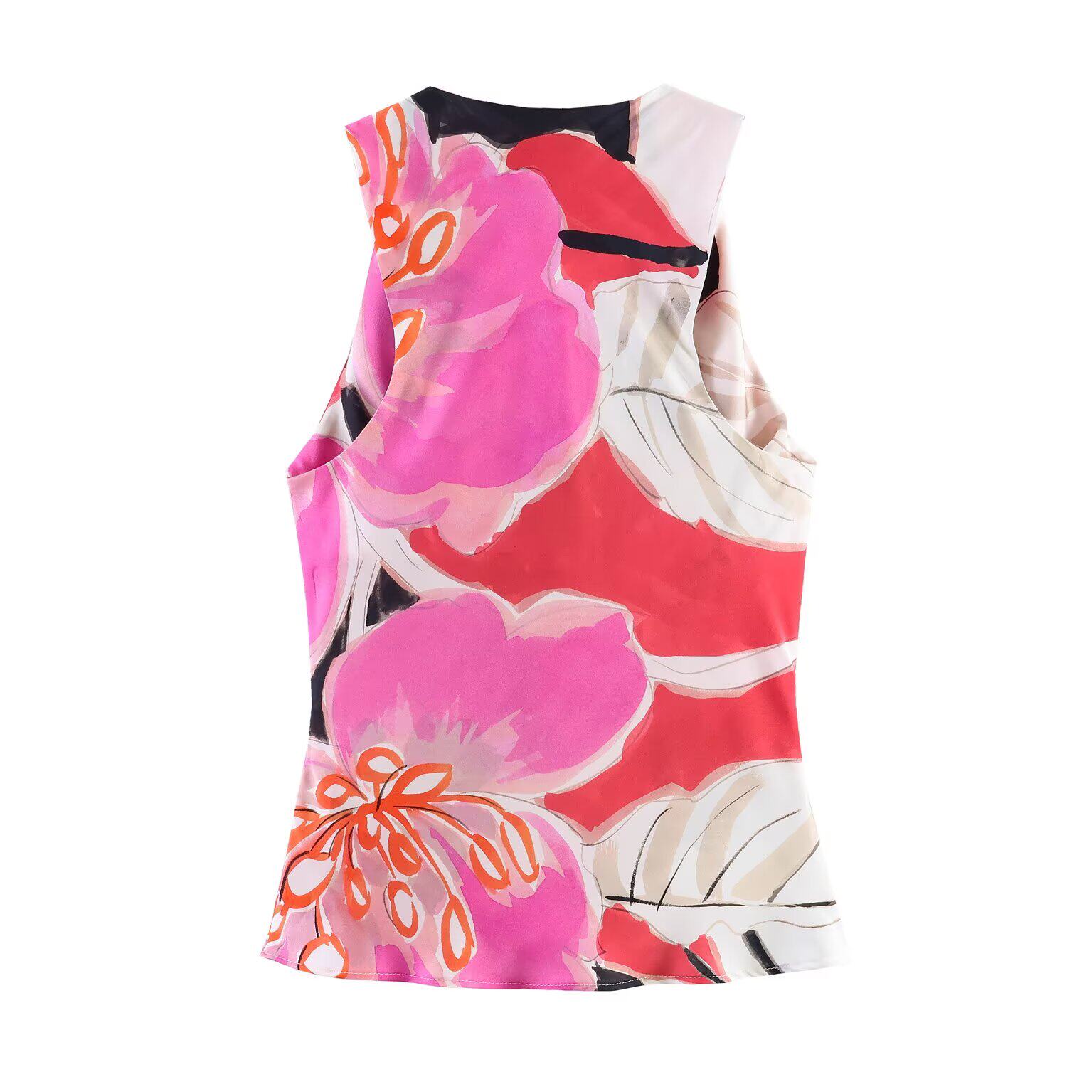 JNLEAOG Summer New Women's Sil - Midi Skirt Floral recension och pris