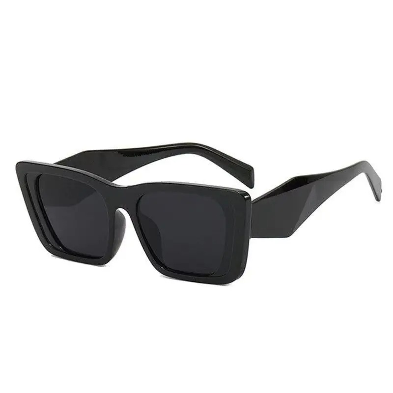 Retro Square Sunglasses Men Wo - Sunglasses Cat Eye recension och pris