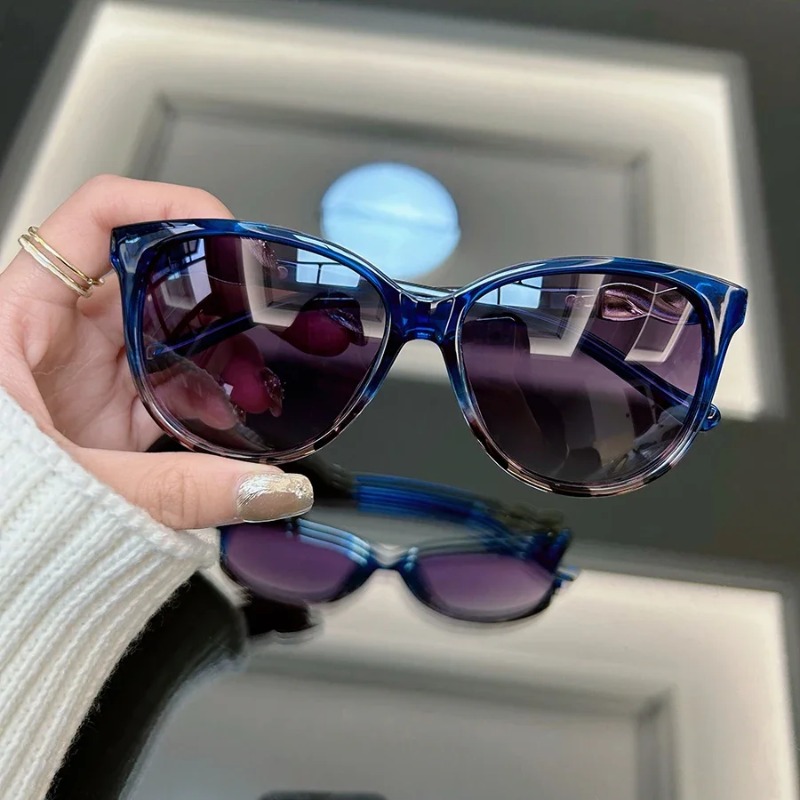 Retro Cat Eye Sunglasses Women - Sunglasses Cat Eye recension och pris