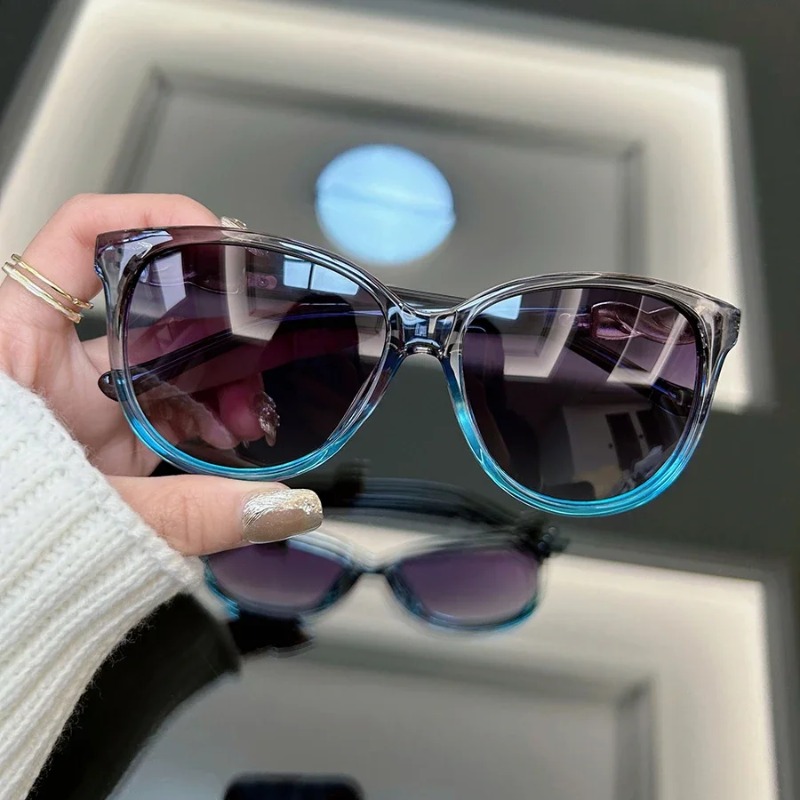 Retro Cat Eye Sunglasses Women - Sunglasses Cat Eye recension och pris