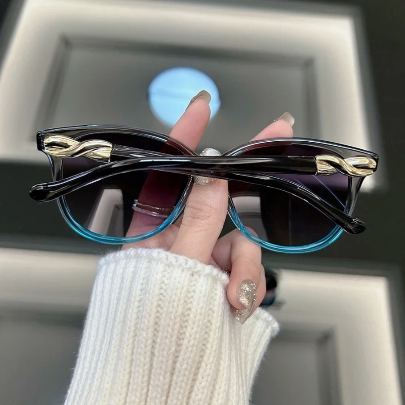 Retro Cat Eye Sunglasses Women - Sunglasses Cat Eye recension och pris