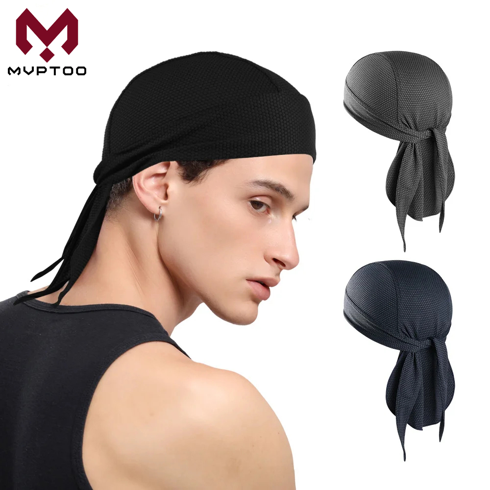 Quick-drying Bandana Cooling D - Headband Summer Knit recension och pris
