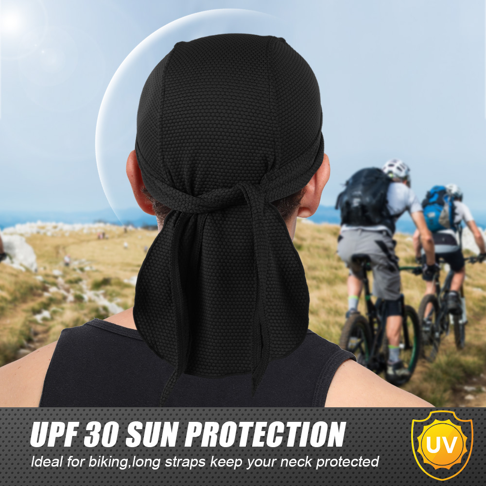 Quick-drying Bandana Cooling D - Headband Summer Knit recension och pris