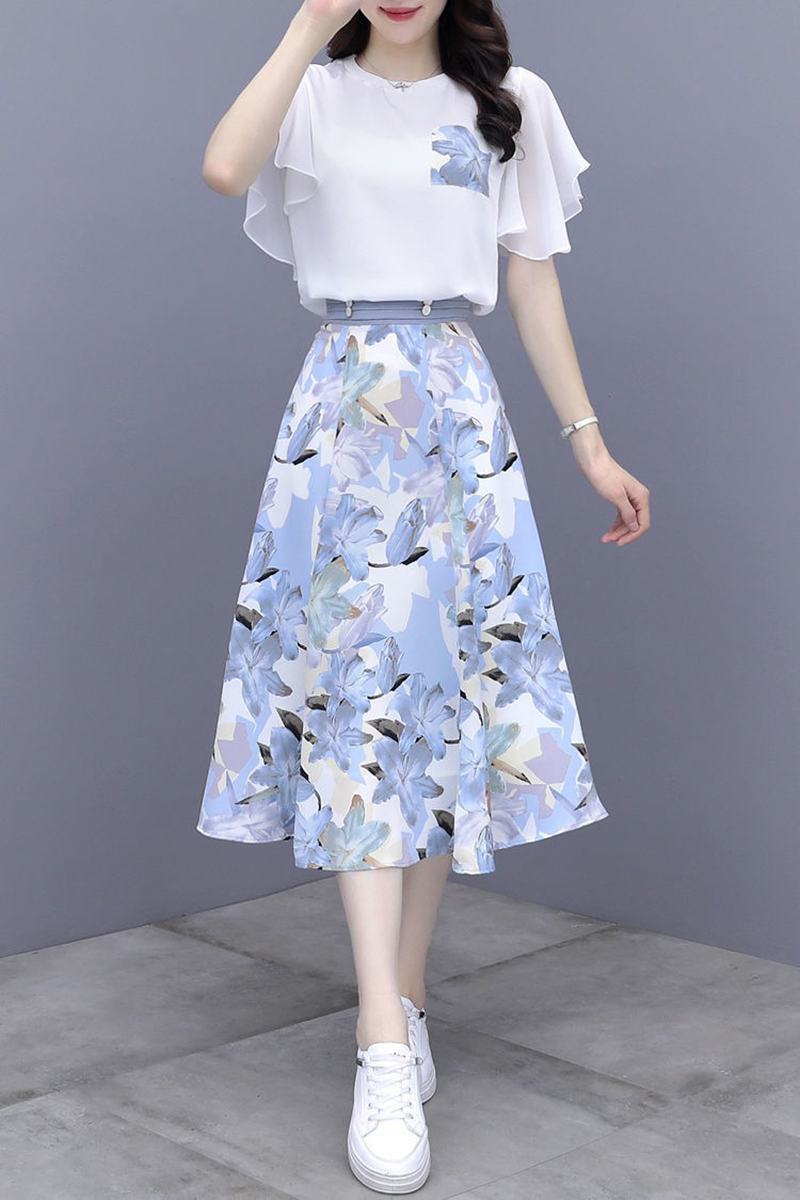Women's Suits Summer 2022 New  - Romper Floral Print recension och pris