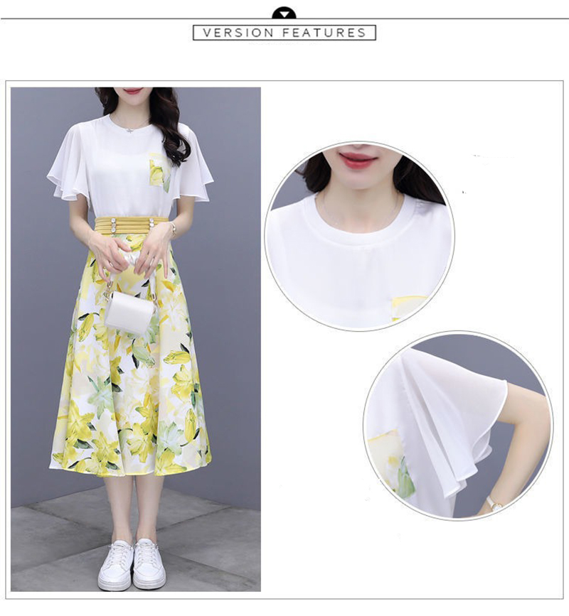 Women's Suits Summer 2022 New  - Romper Floral Print recension och pris