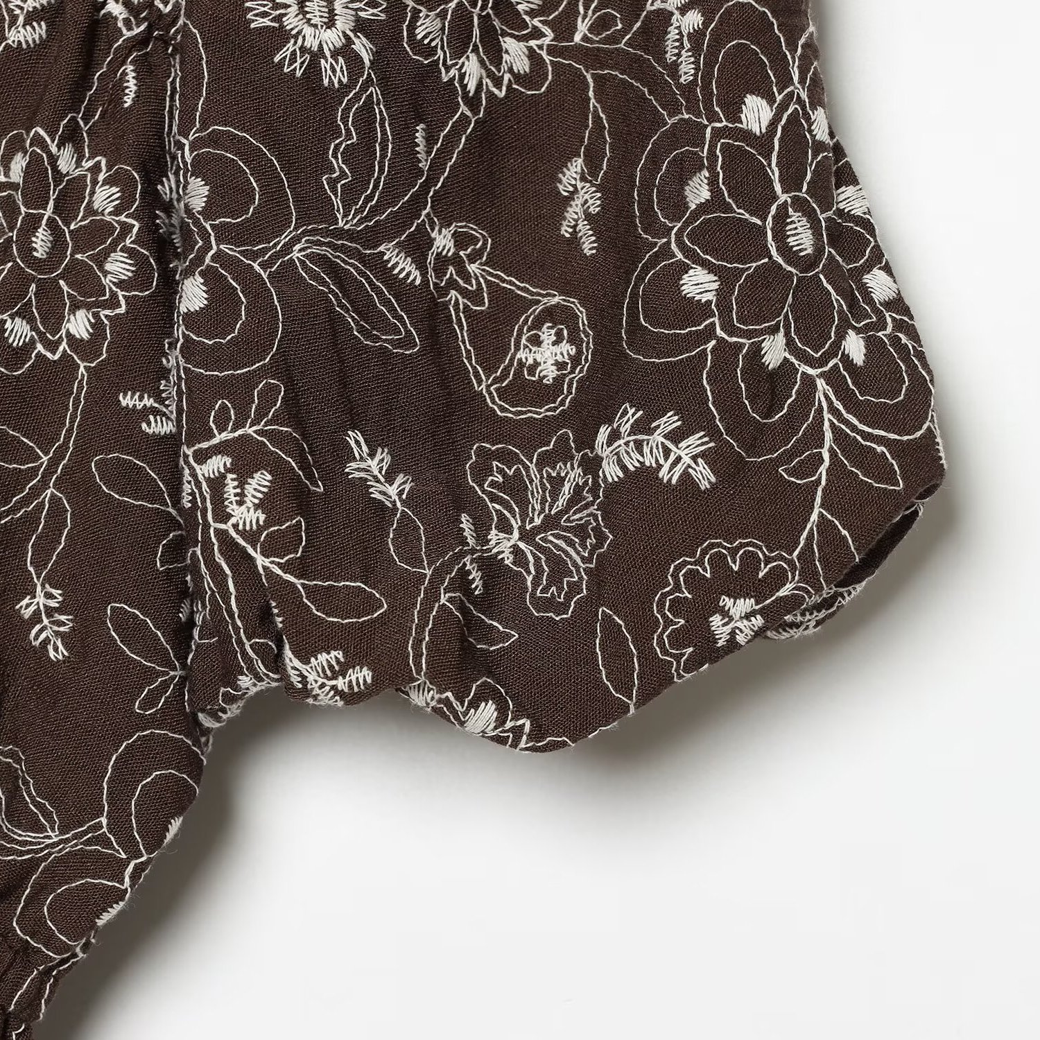 KASLEAD New Women's Fashion Em - Midi Skirt Floral recension och pris
