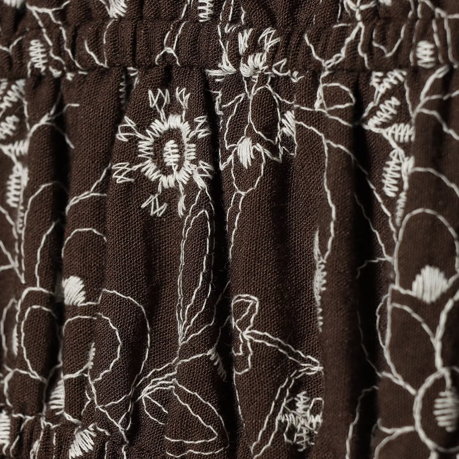 KASLEAD New Women's Fashion Em - Midi Skirt Floral recension och pris