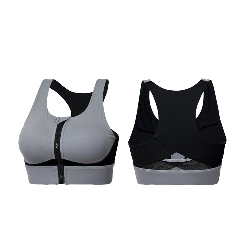 Plus Size Sports Top Woman Gym - Bralette Triangle Set recension och pris