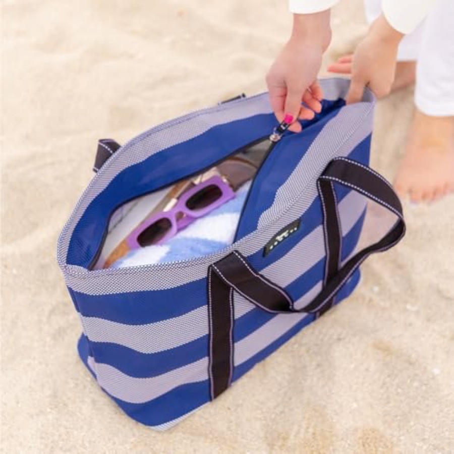 Joyride - Large Sandproof Beac - Tote Bag Beach recension och pris