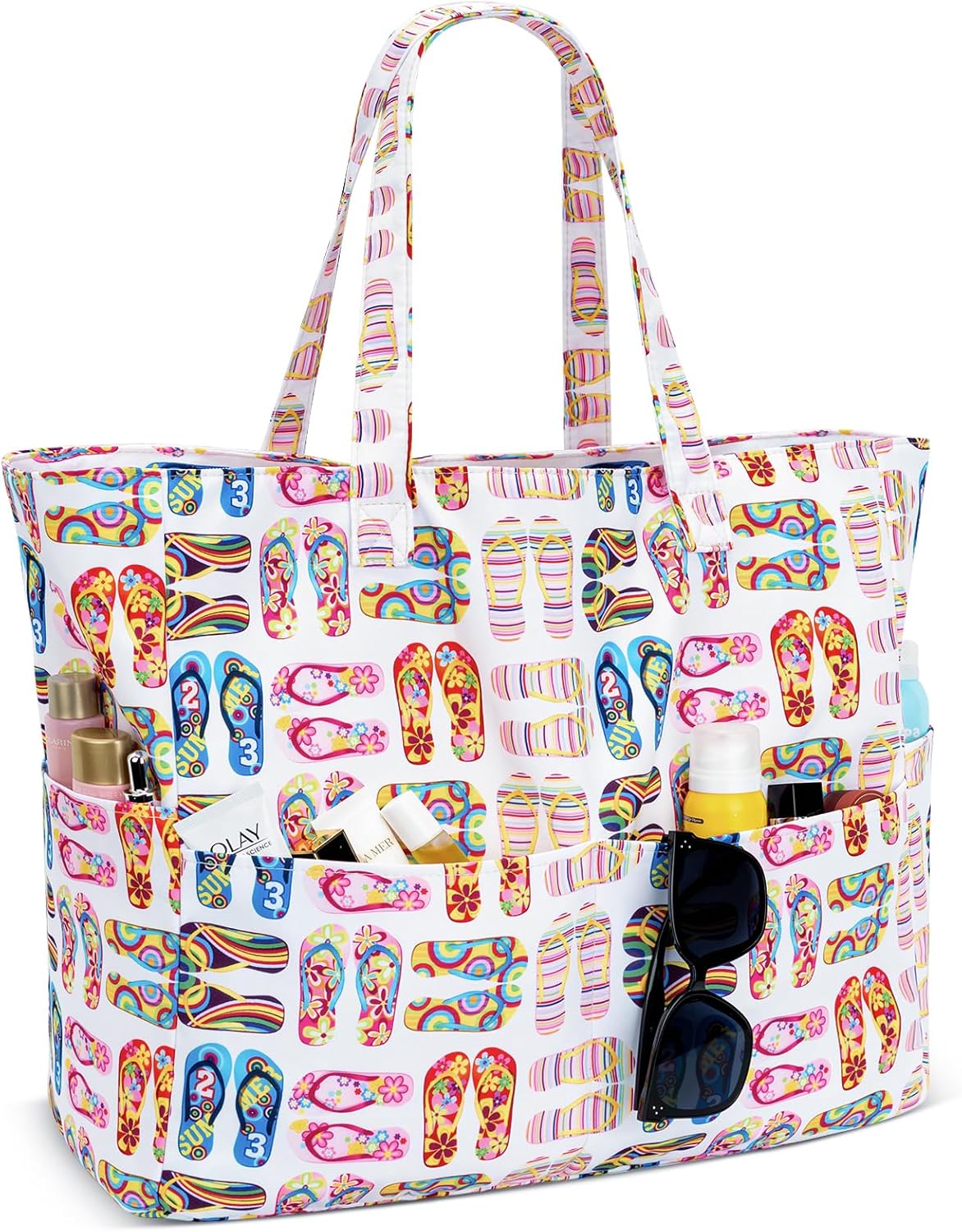 Beach Bag for Women, Hobo Pool - Tote Bag Beach recension och pris