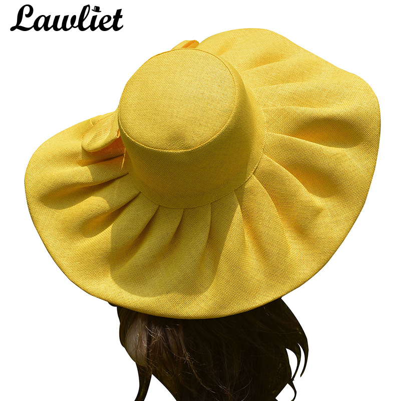 Lawliet Foldable UV protection - Hat Floppy Wide recension och pris