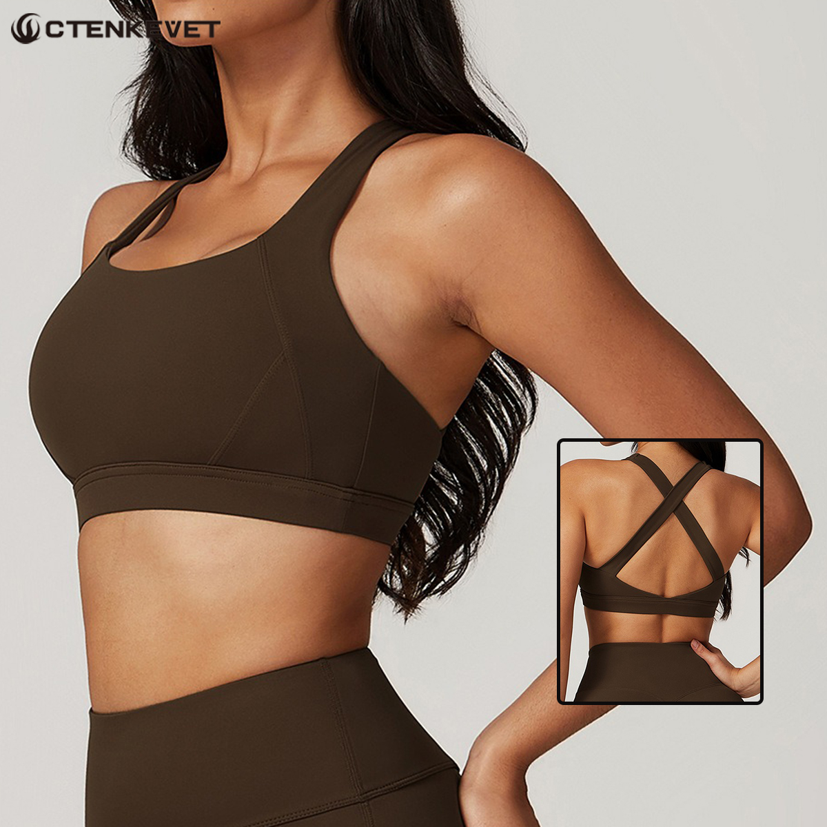 New Summer Women's Shockproof  - Crop Top Crochet recension och pris