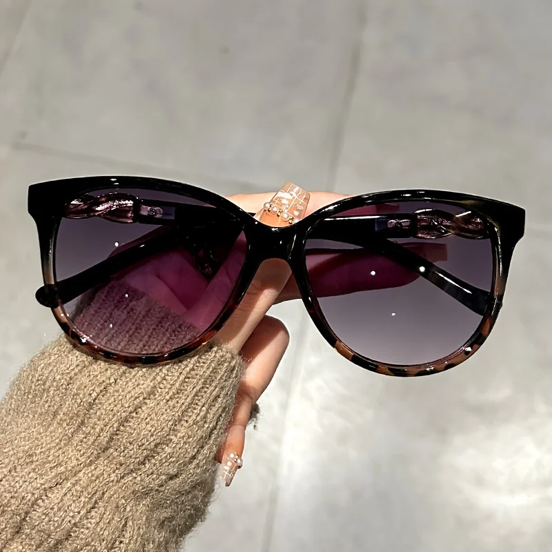 New Fashion Big Cat Eye Sungla - Sunglasses Cat Eye recension och pris