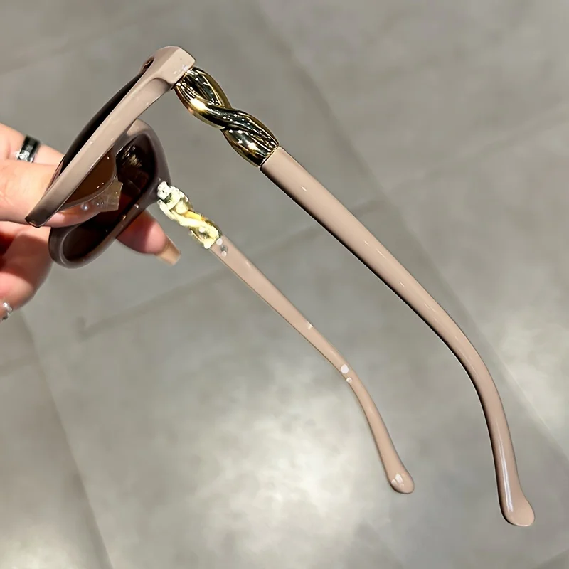 New Fashion Big Cat Eye Sungla - Sunglasses Cat Eye recension och pris