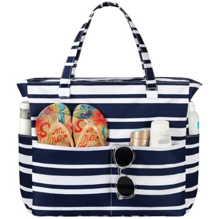 Trifabricy Beach Bags for Wome - Tote Bag Beach recension och pris